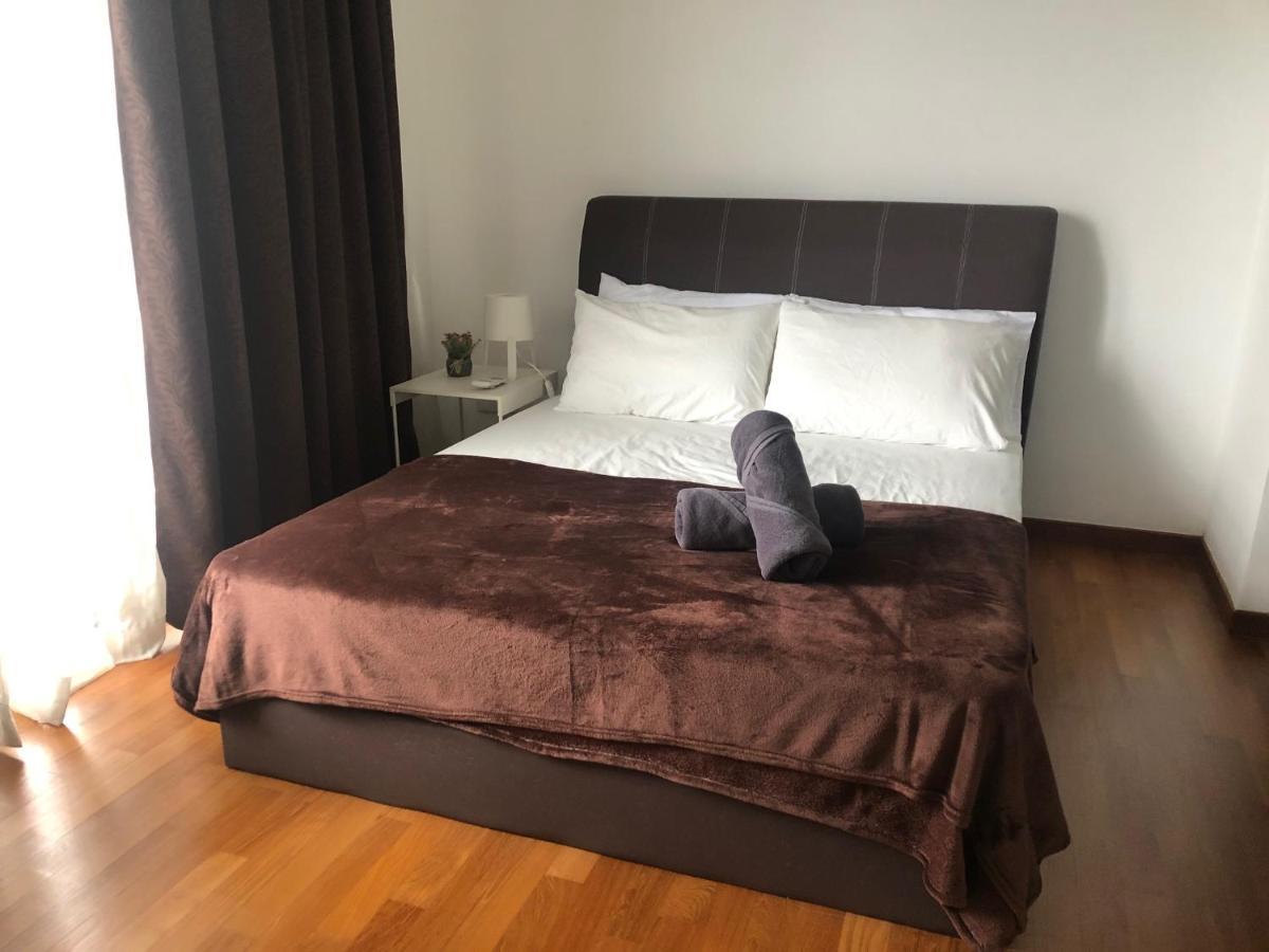 Kl Gateway Premium Homestay Bangsar