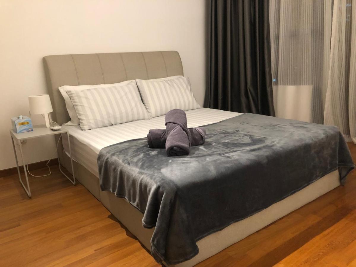 Apartment Kl Gateway Premium Homestay Bangsar *