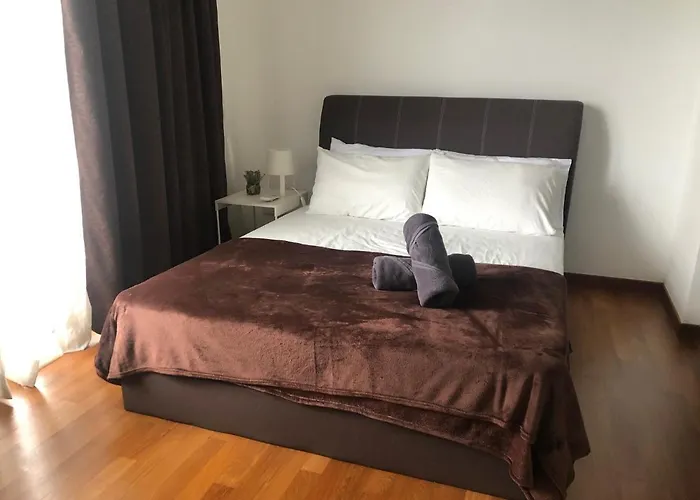 Kl Gateway Premium Residence Homestay Bangsar