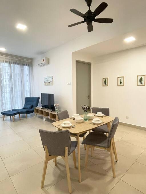 Pangsapuri Kl Gateway Premium Homestay Bangsar Kuala Lumpur