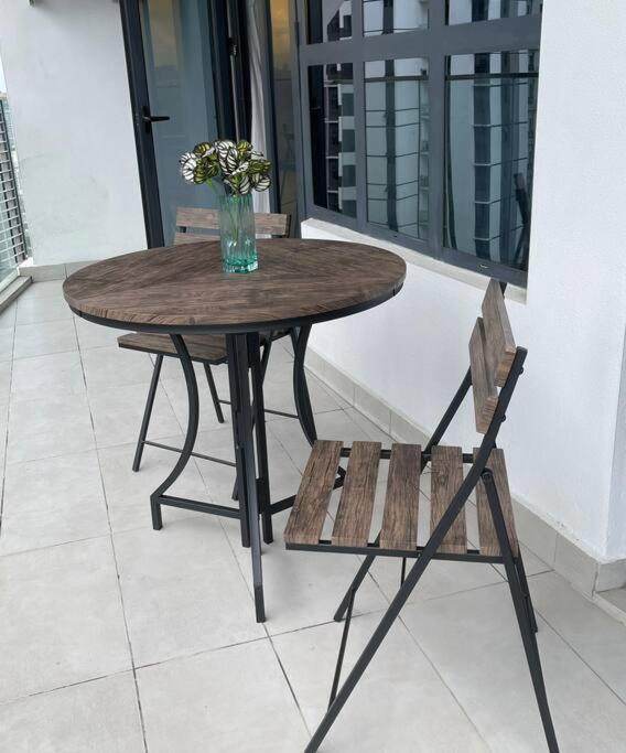 Kl Gateway Premium Homestay Bangsar Pangsapuri *