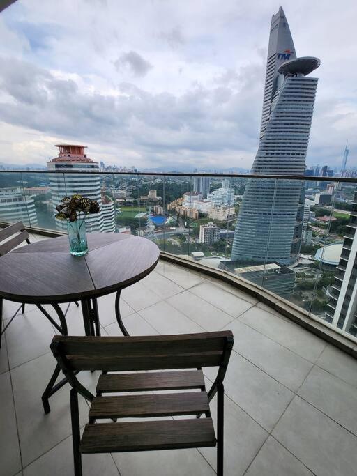 Pangsapuri Kl Gateway Premium Homestay Bangsar *