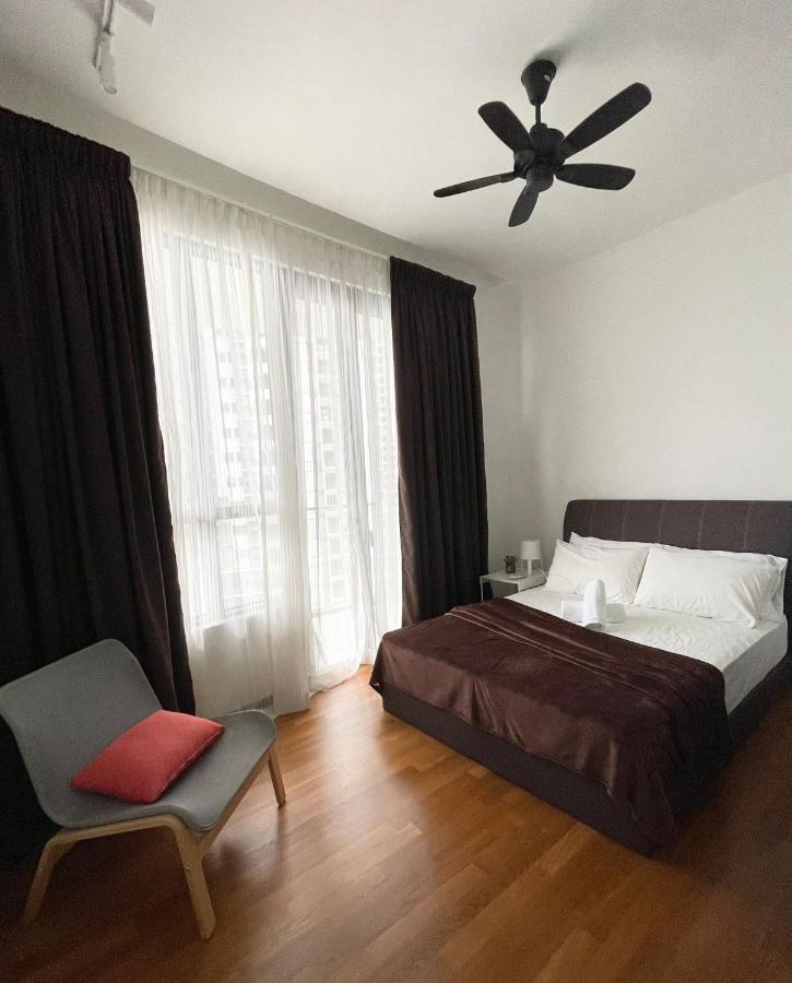 Kl Gateway Premium Homestay Bangsar *