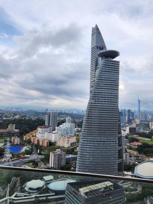 Kl Gateway Premium Homestay Bangsar Pangsapuri Kuala Lumpur