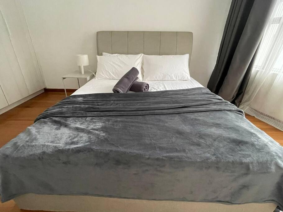 Pangsapuri Kl Gateway Premium Homestay Bangsar
