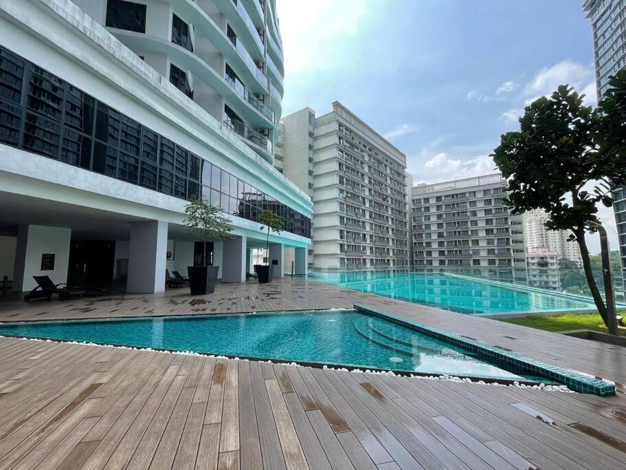 Kl Gateway Premium Homestay Bangsar