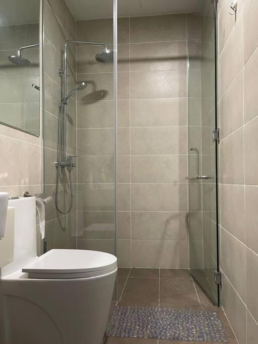 Kl Gateway Premium Homestay Bangsar Pangsapuri *