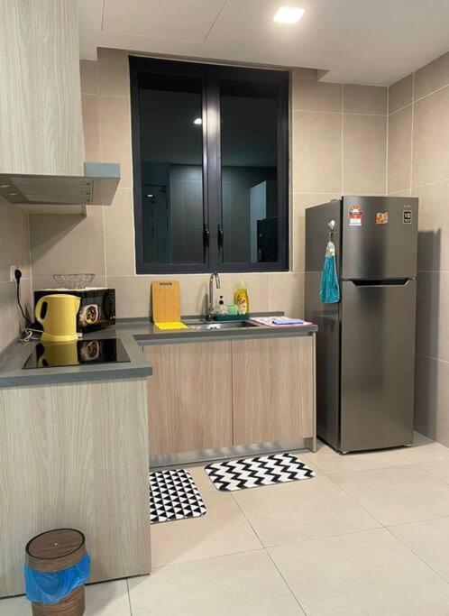 Kl Gateway Premium Homestay Bangsar Pangsapuri Kuala Lumpur