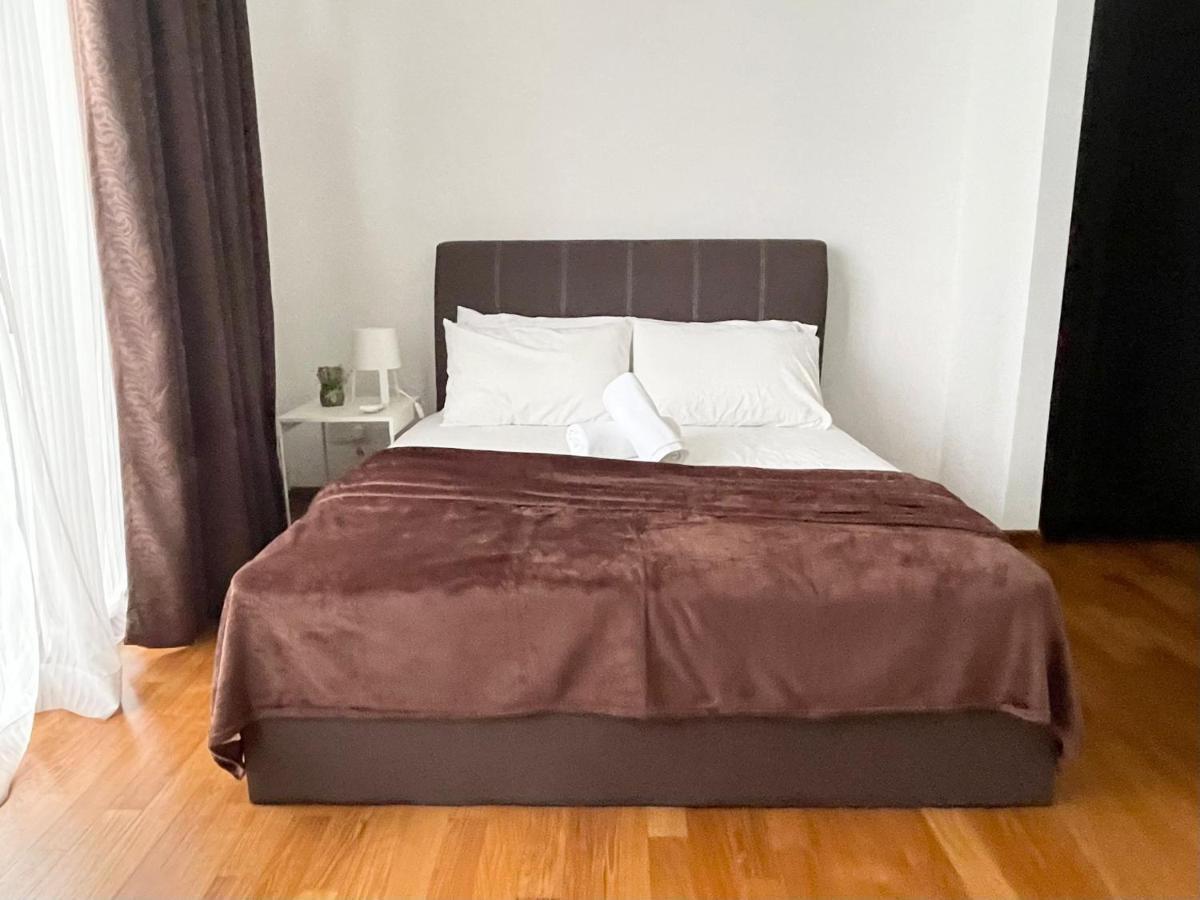Pangsapuri Kl Gateway Premium Homestay Bangsar Kuala Lumpur