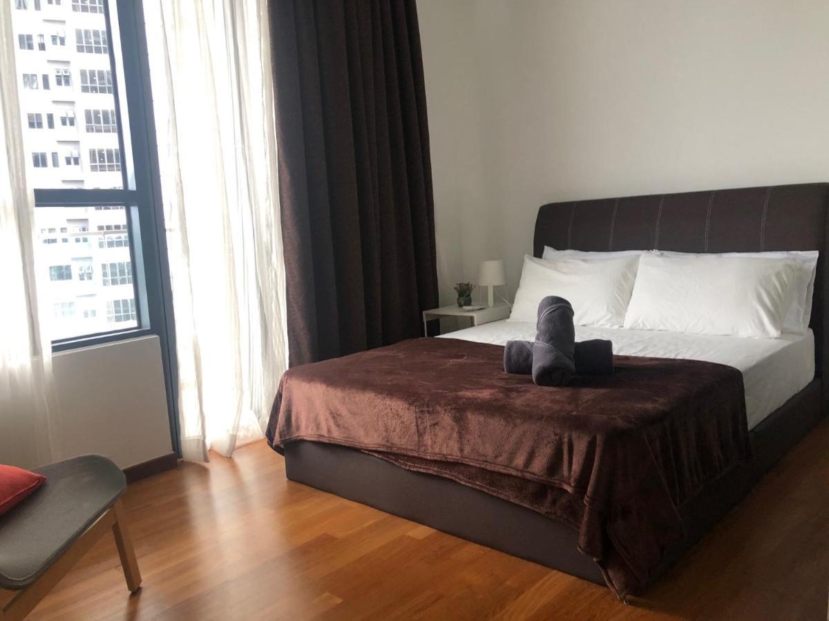 Pangsapuri Kl Gateway Premium Homestay Bangsar